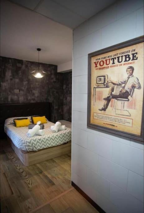 Cadiz Centro Goleta Loft By C.Dreams Apartment Bagian luar foto